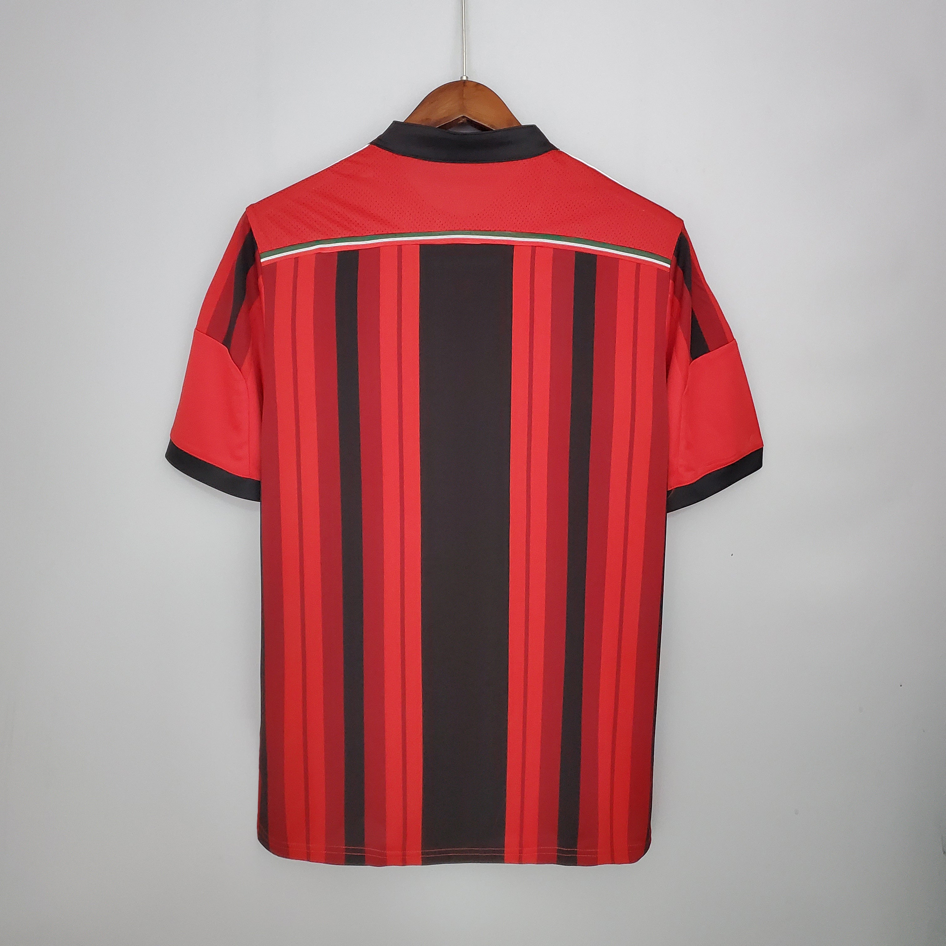 AC Milan home jersey. Season 14/15