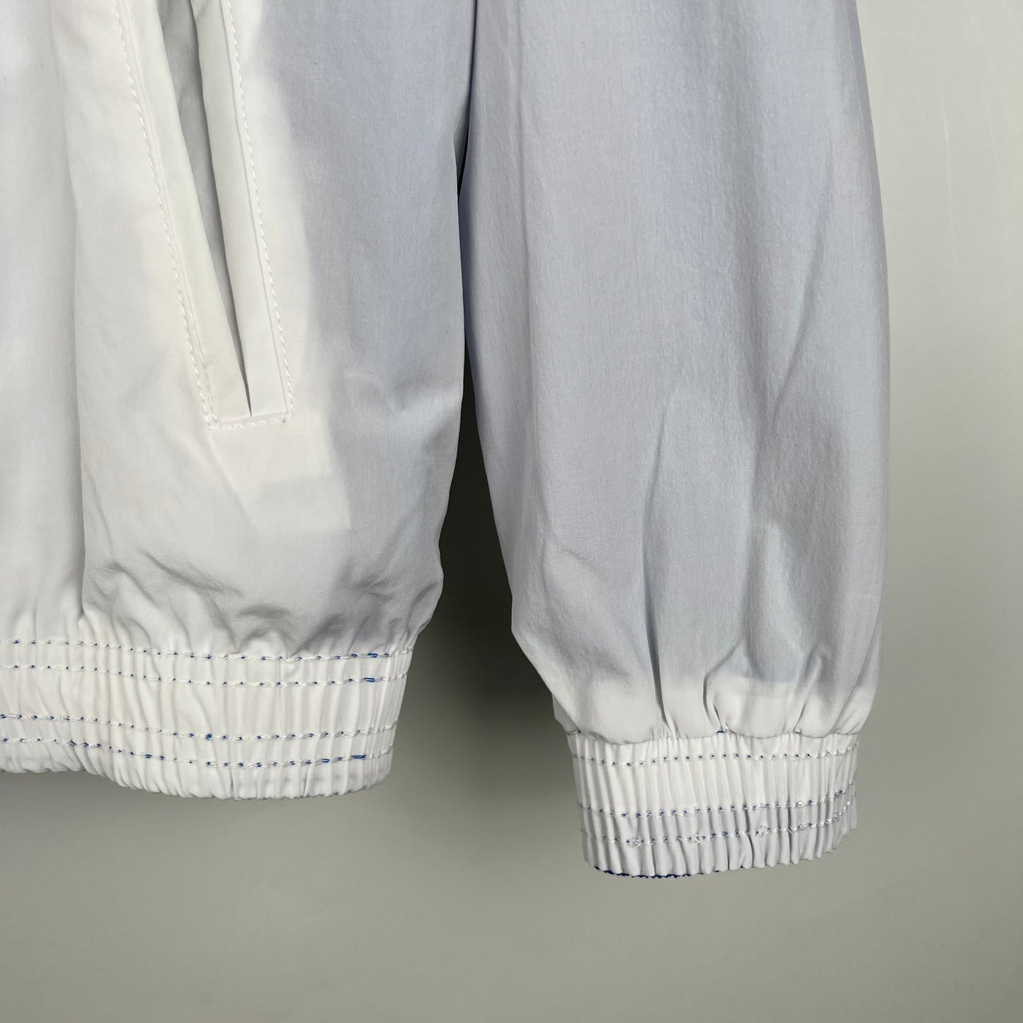 Cruzeiro double-sided Windbreaker