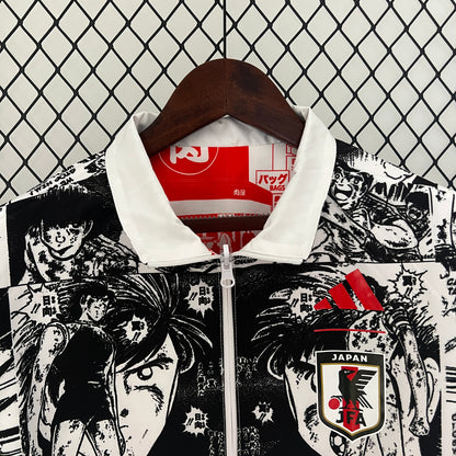 Japan double-sided Windbreaker