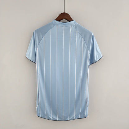 Manchester City home jersey. Season 08/09