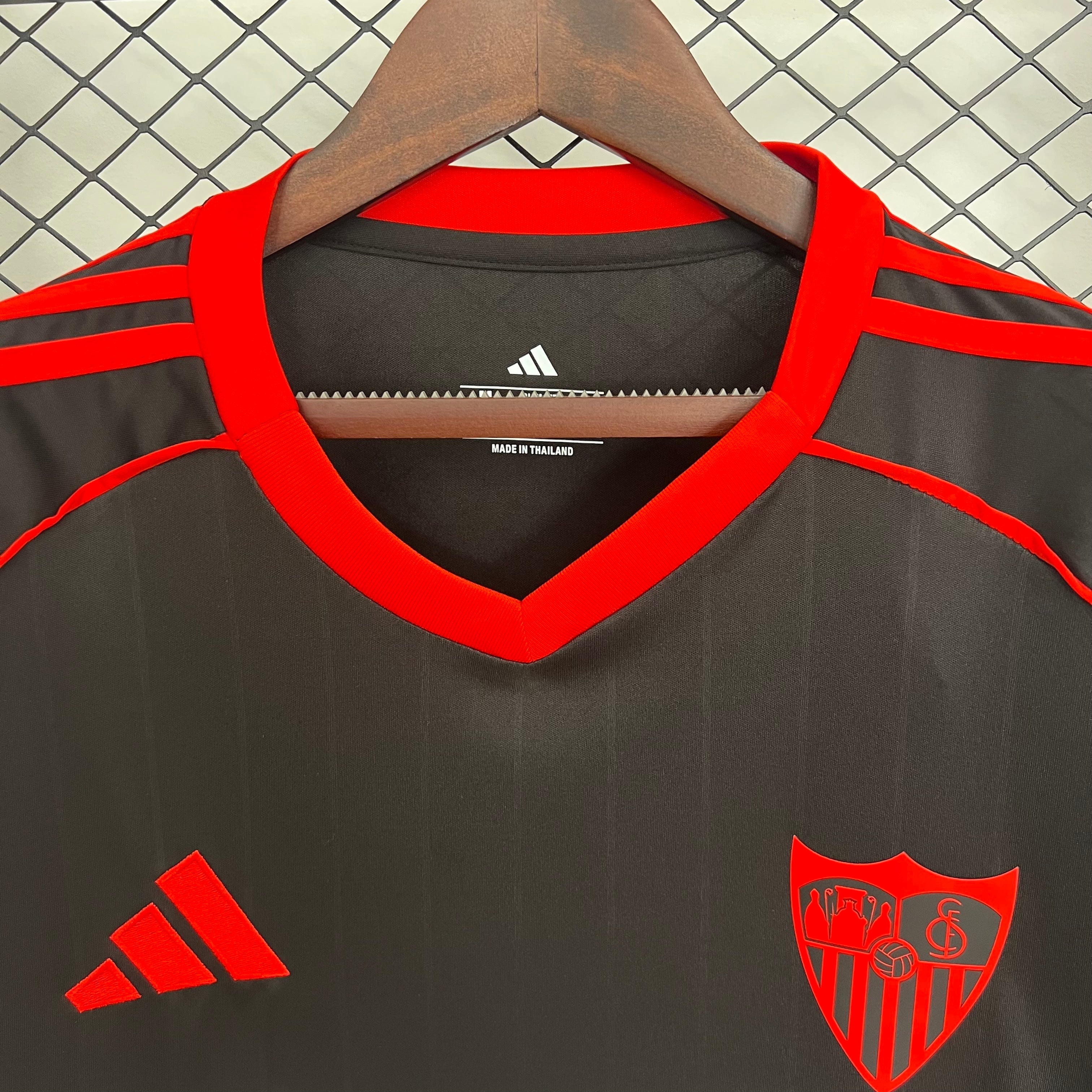 Sevilla third jersey. Season 25/26