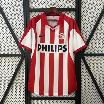 PSV Eindhoven home jersey. Season 00/01
