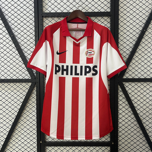 PSV Eindhoven home jersey. Season 00/01