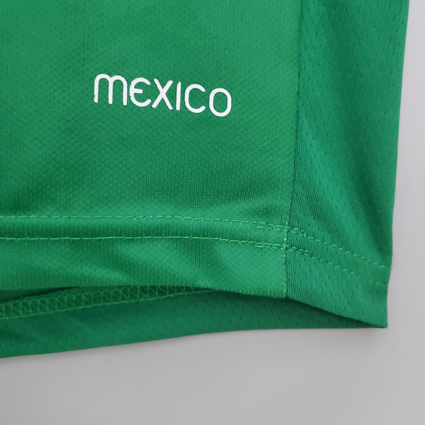 Mexico home jersey. Season 2006