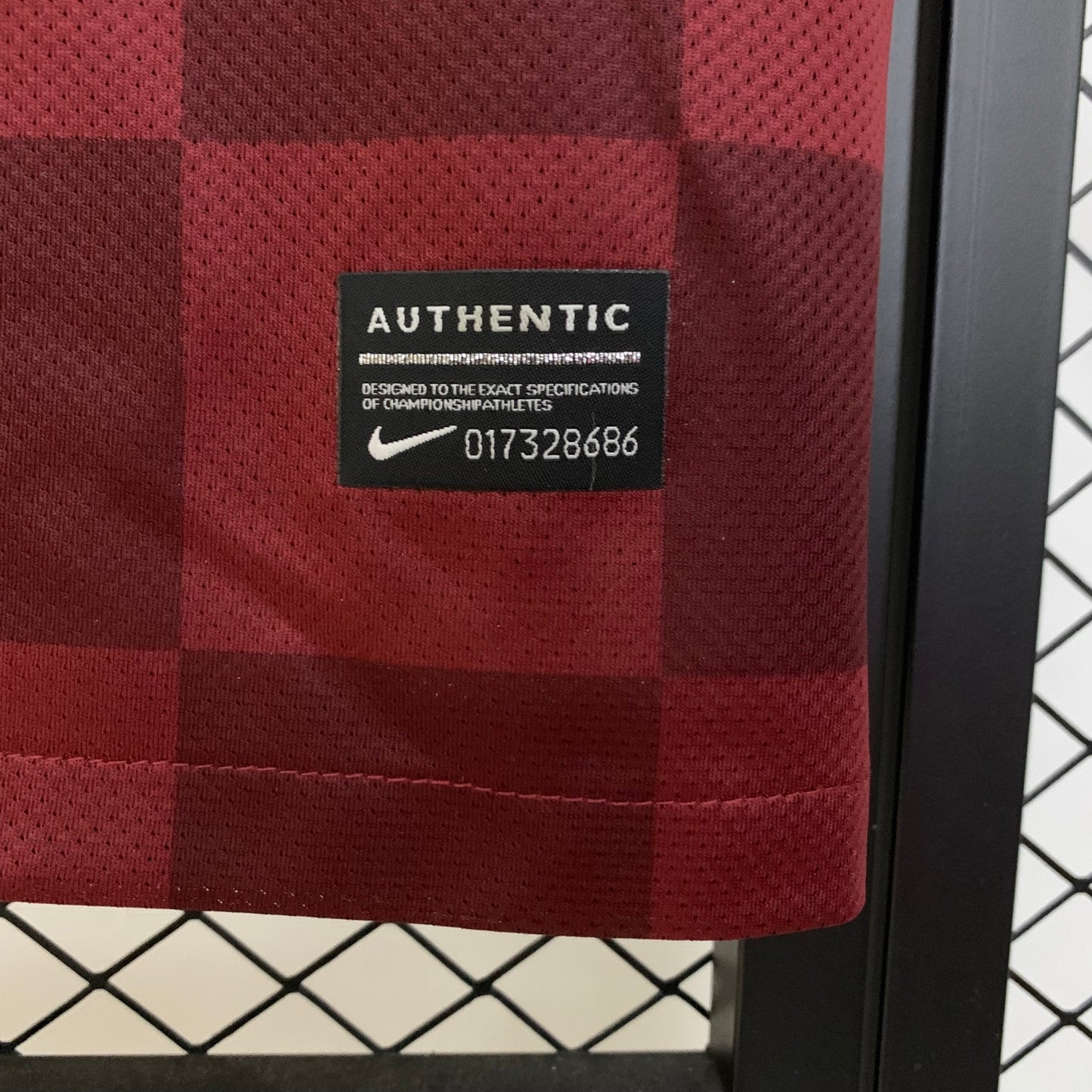 Aston Villa home jersey. Season 11/12