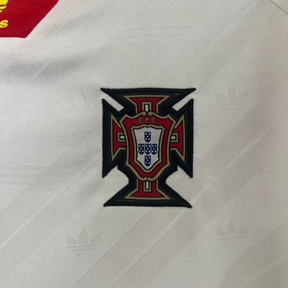 Portugal away jersey. Season 1998