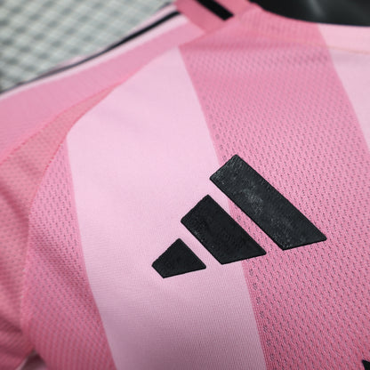 Inter Miami home jersey. Season 25/26 (Player version)