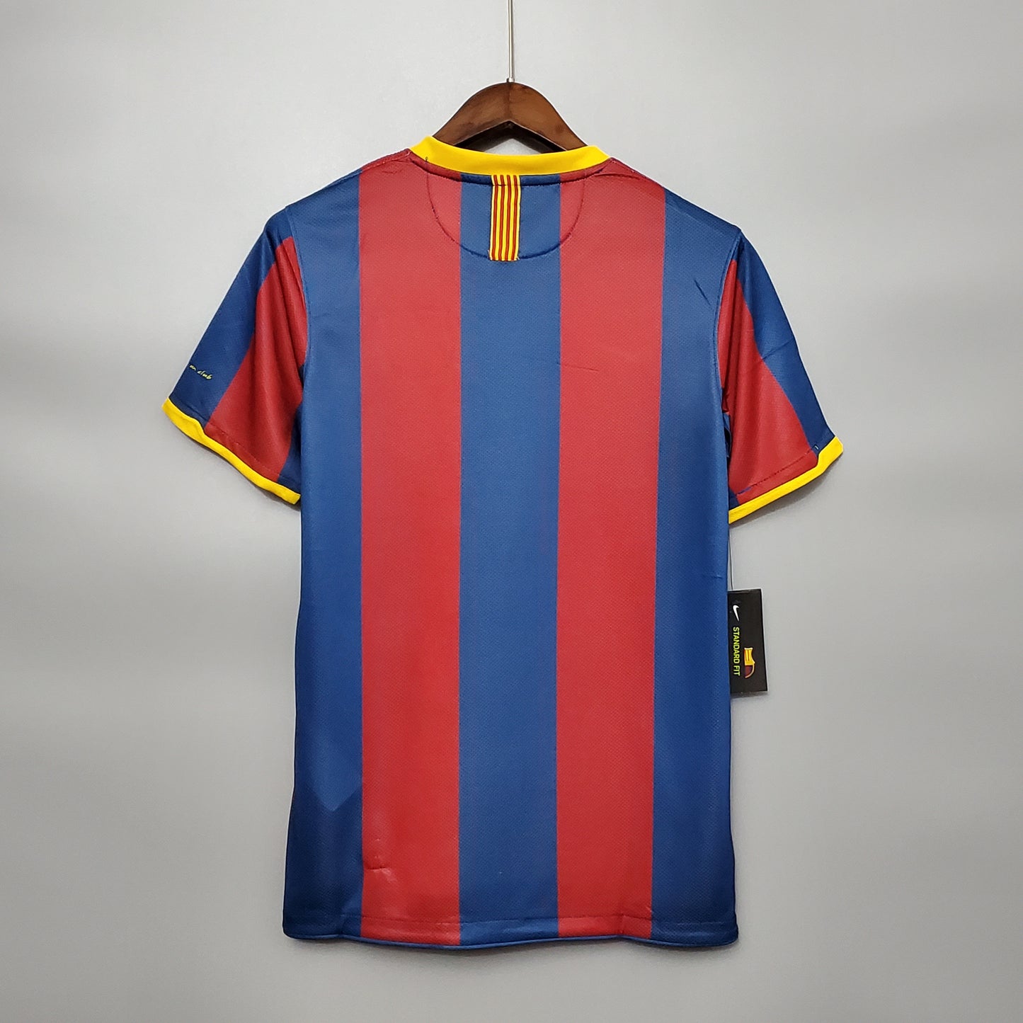 Barcelona home jersey. Season 10/11