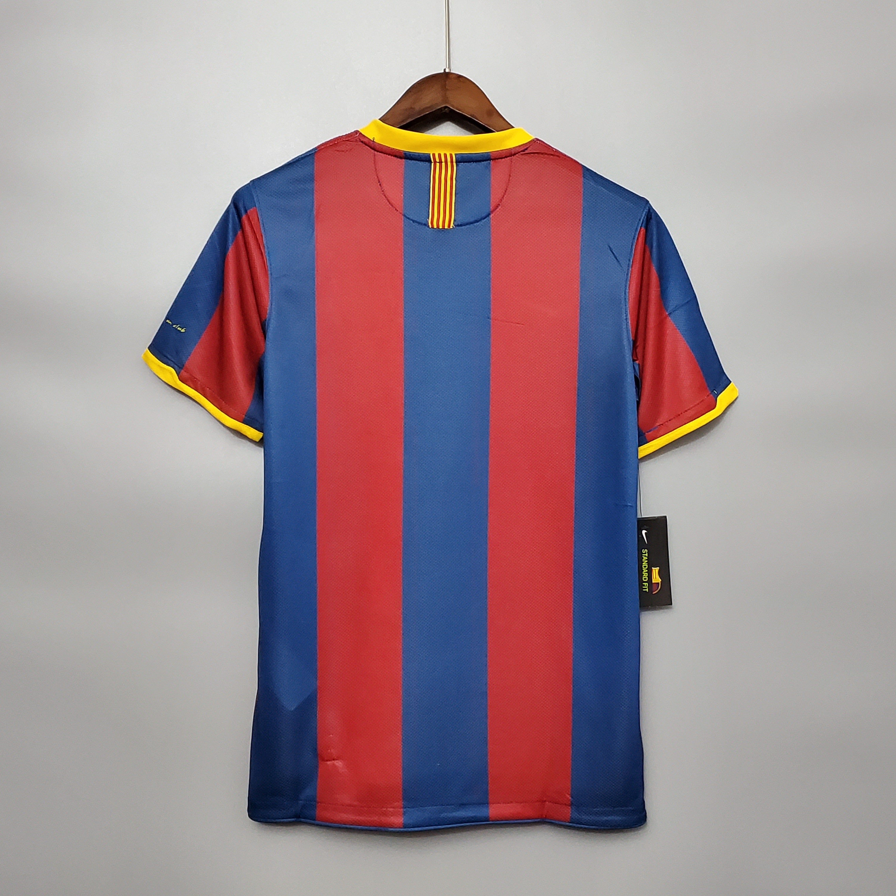 Barcelona home jersey. Season 10/11