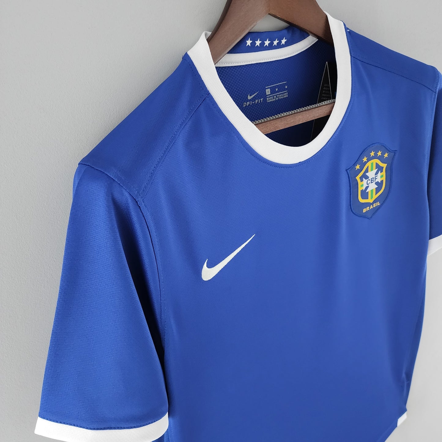 Brazil away jersey. Season 2006