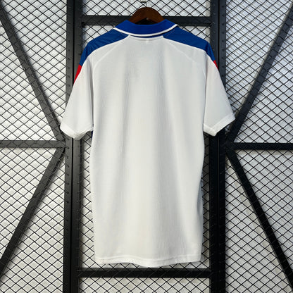 Real Zaragoza home jersey. Season 04/05