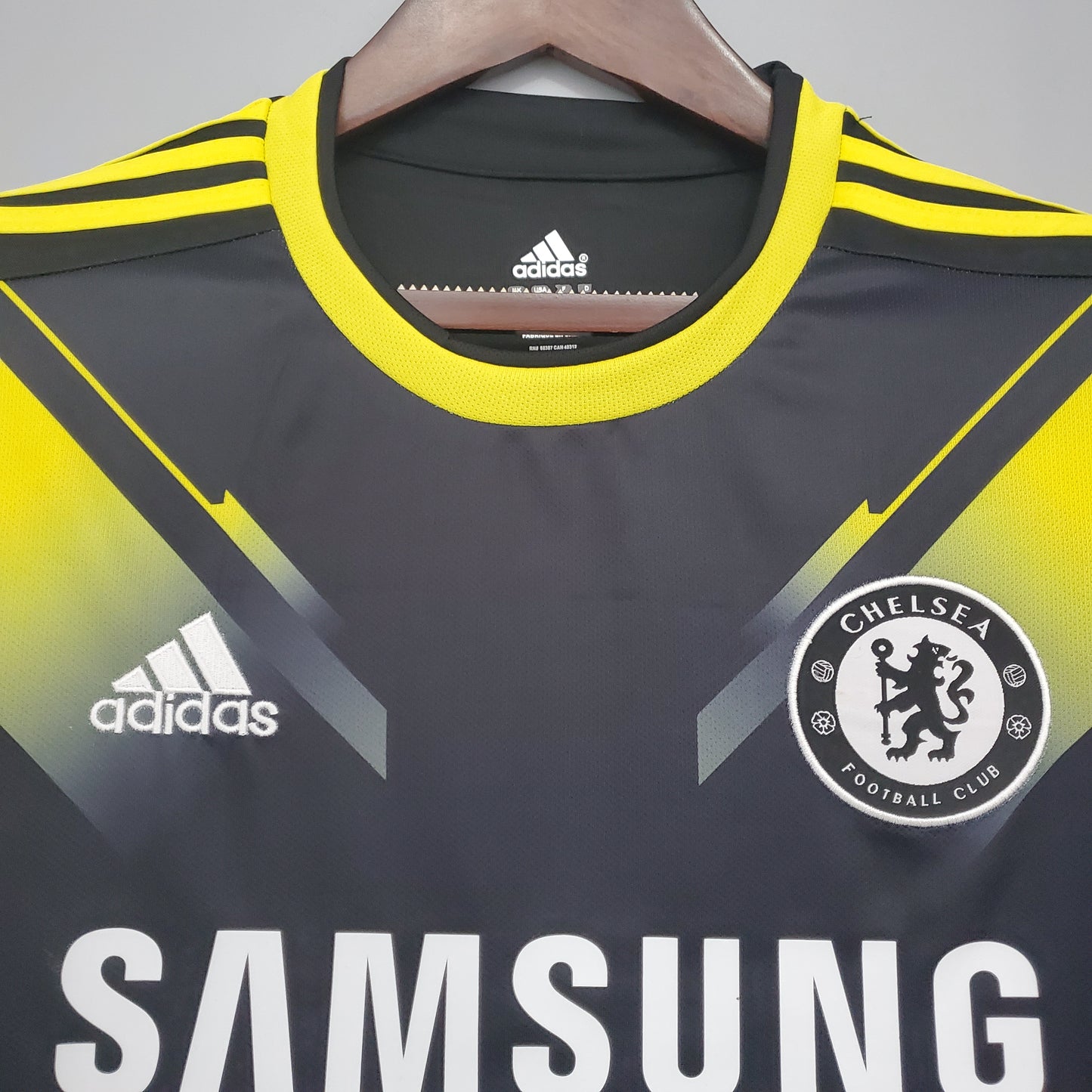 Chelsea third jersey. Season 12/13