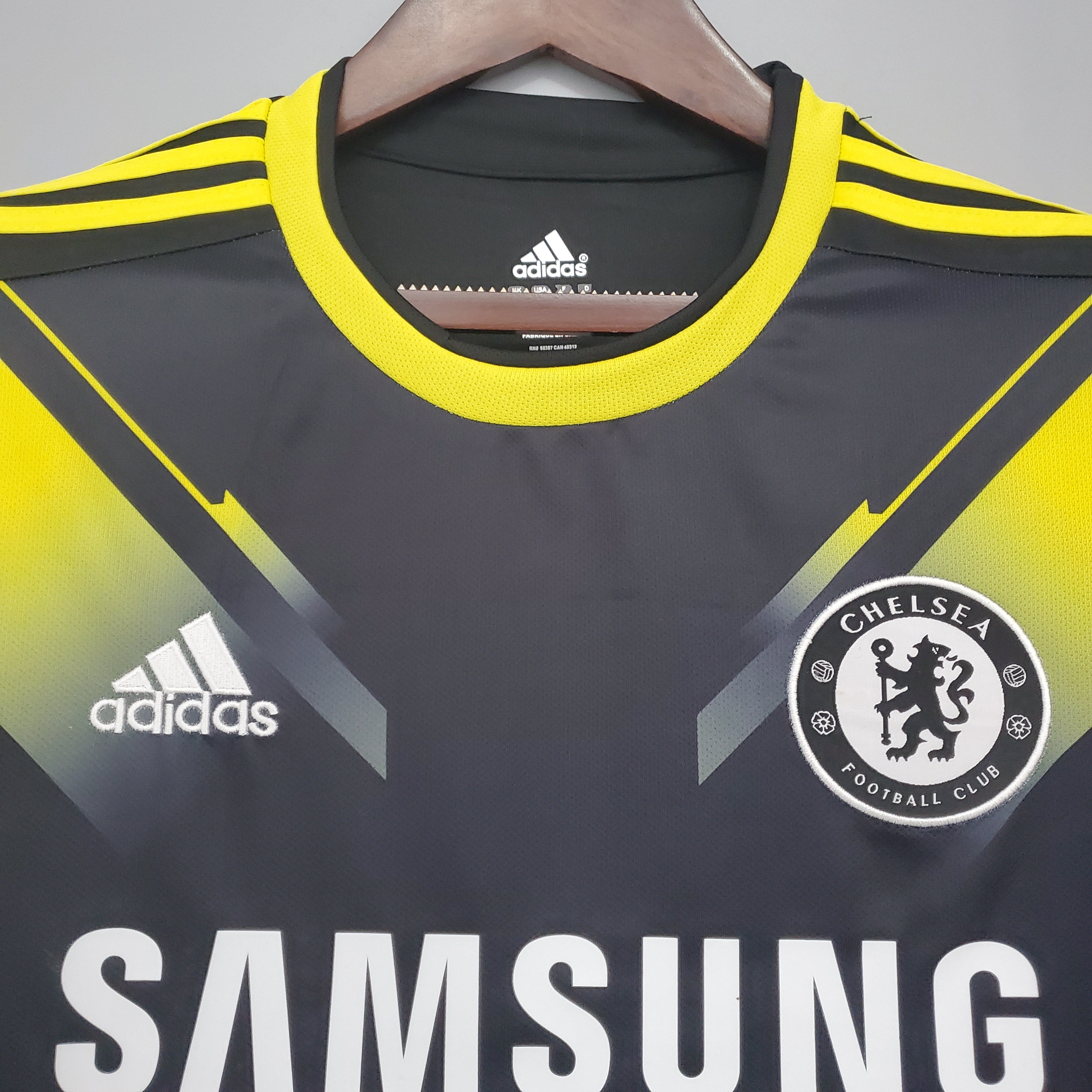 Chelsea third jersey. Season 12/13