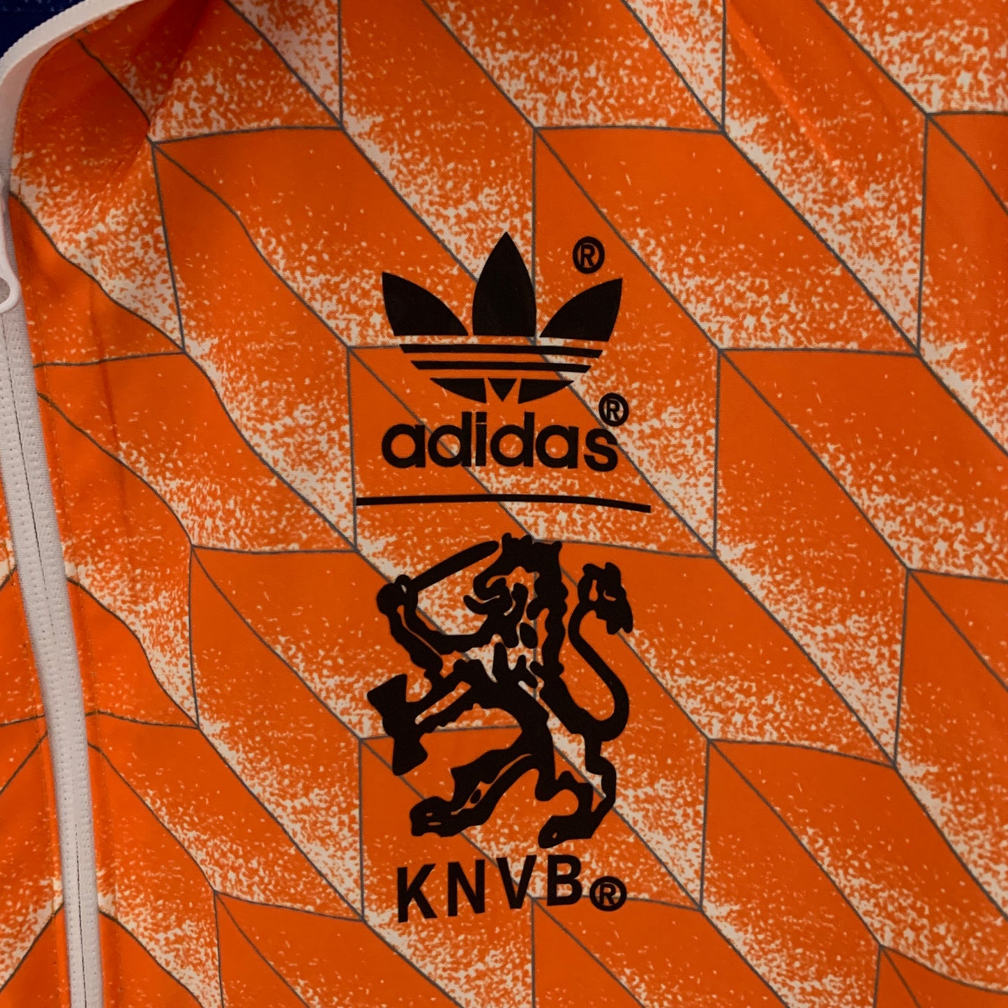 Netherlands double-sided Windbreaker