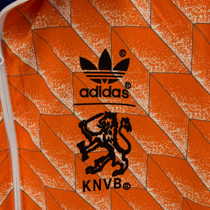Netherlands double-sided Windbreaker