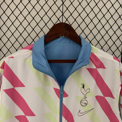 Tottenham double-sided Windbreaker