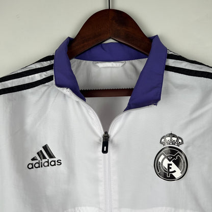 Real Madrid Windbreaker