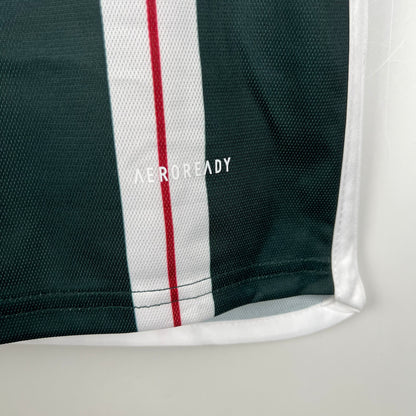 Manchester United away jersey. Season 23/24