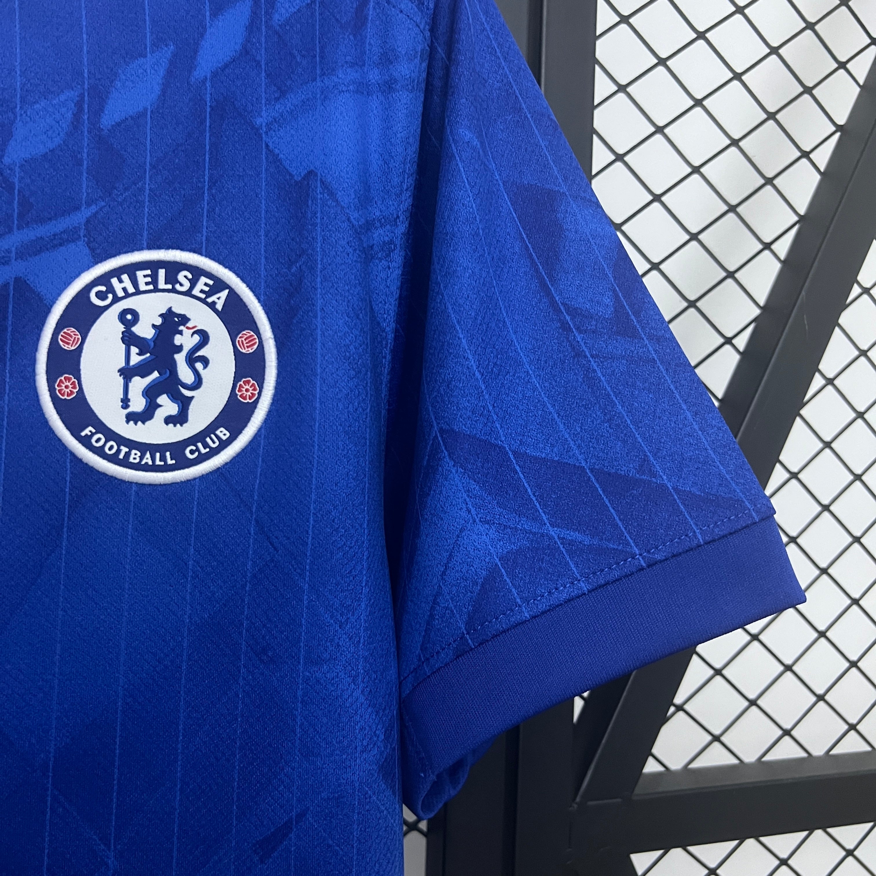 Chelsea home jersey. Season 25/26