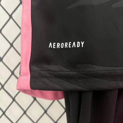 Inter Miami away kids set. Season 24/25