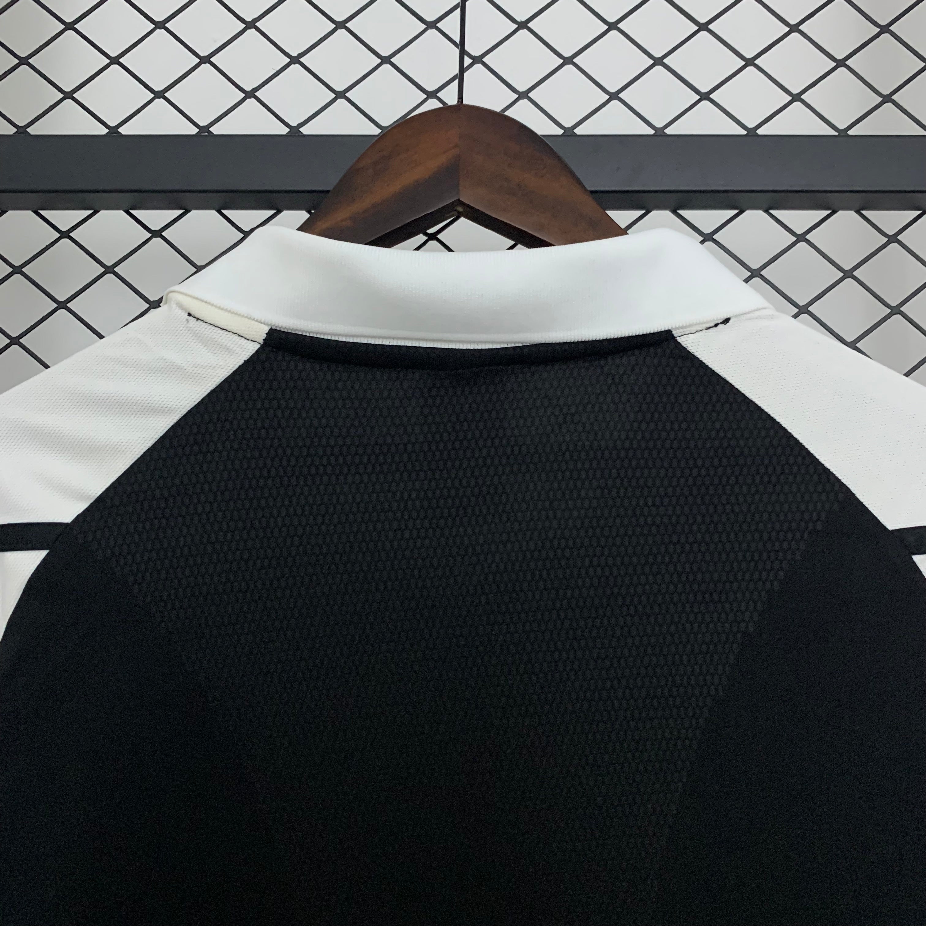 Real Madrid away jersey. Season 01/02