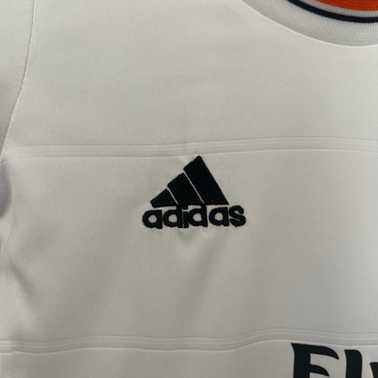Real Madrid home kids set. Season 13/14