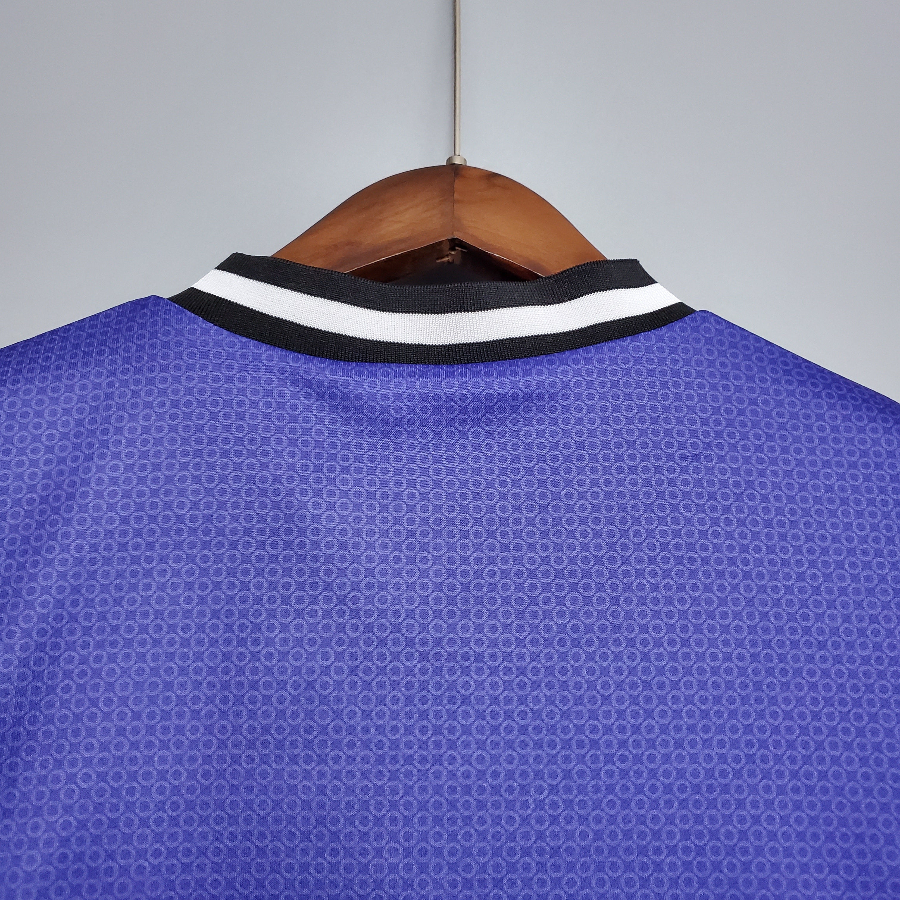 Real Madrid away jersey. Season 97/98