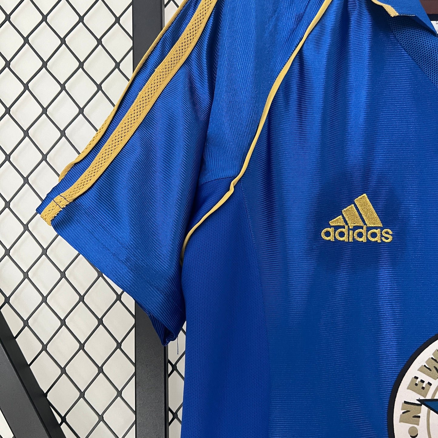 Newcastle United away jersey. Season 98/99