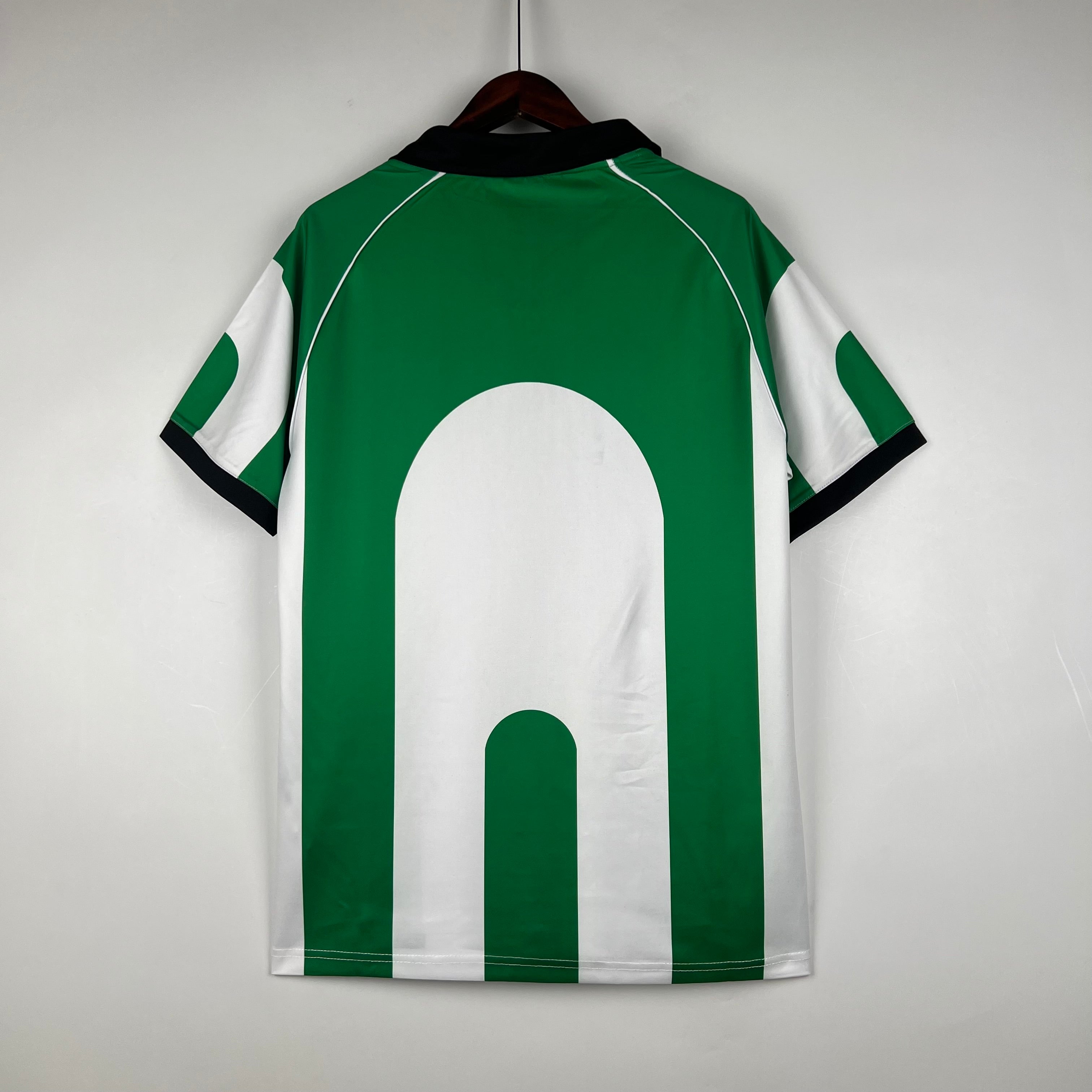 Real Betis home jersey. Season 98/99