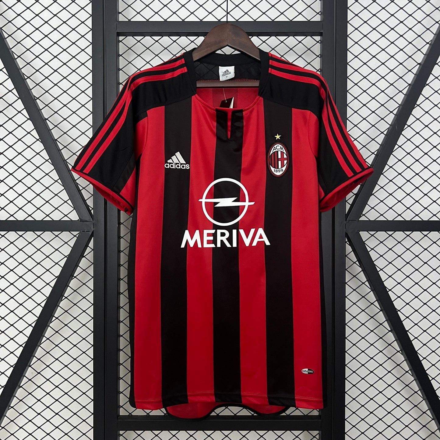 AC Milan home jersey. Season 03/04