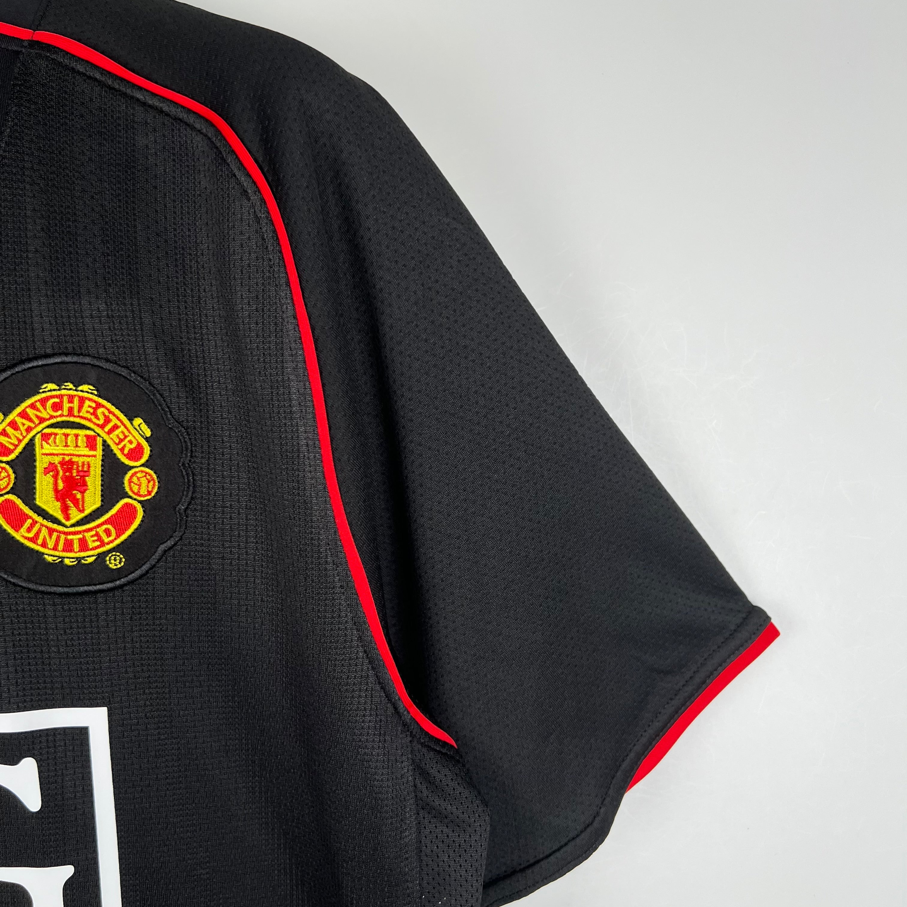Manchester United away jersey. Season 07/08