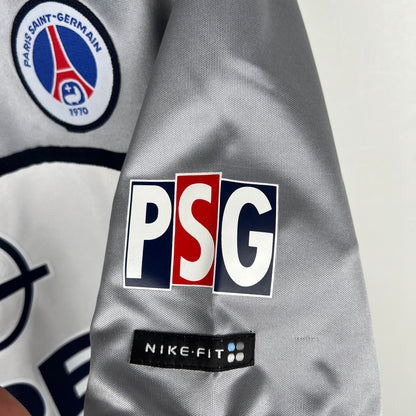 PSG away jersey. Season 99/00