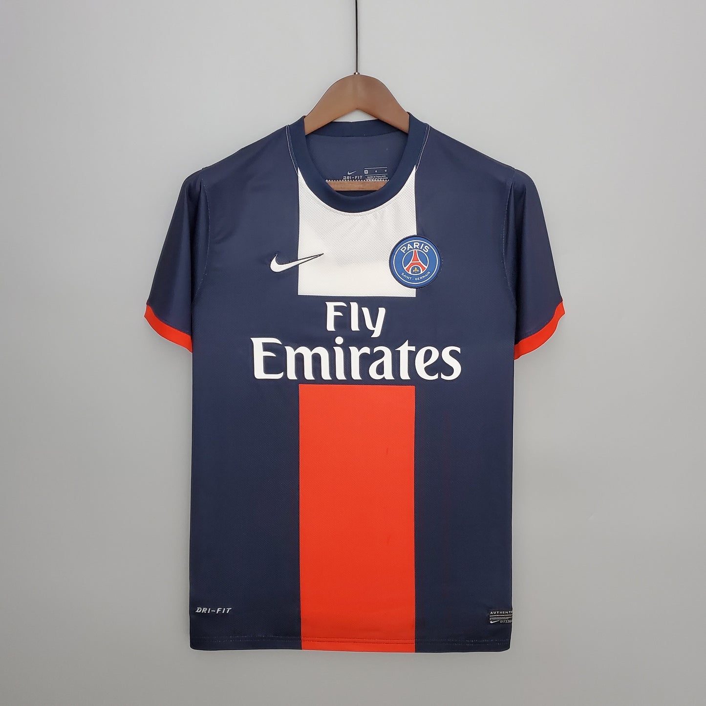 PSG home jersey. Season 13/14