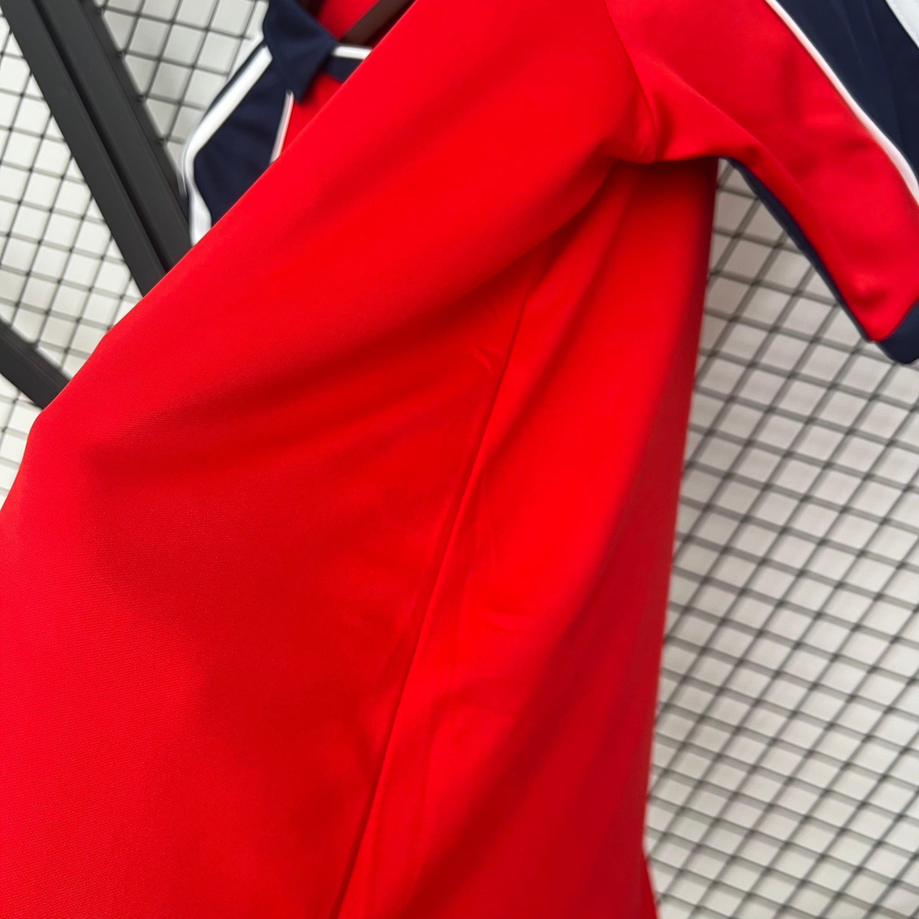 Bayern Munich home jersey. Season 00/01