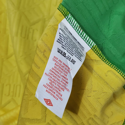 Manchester United away jersey. Season 92/93