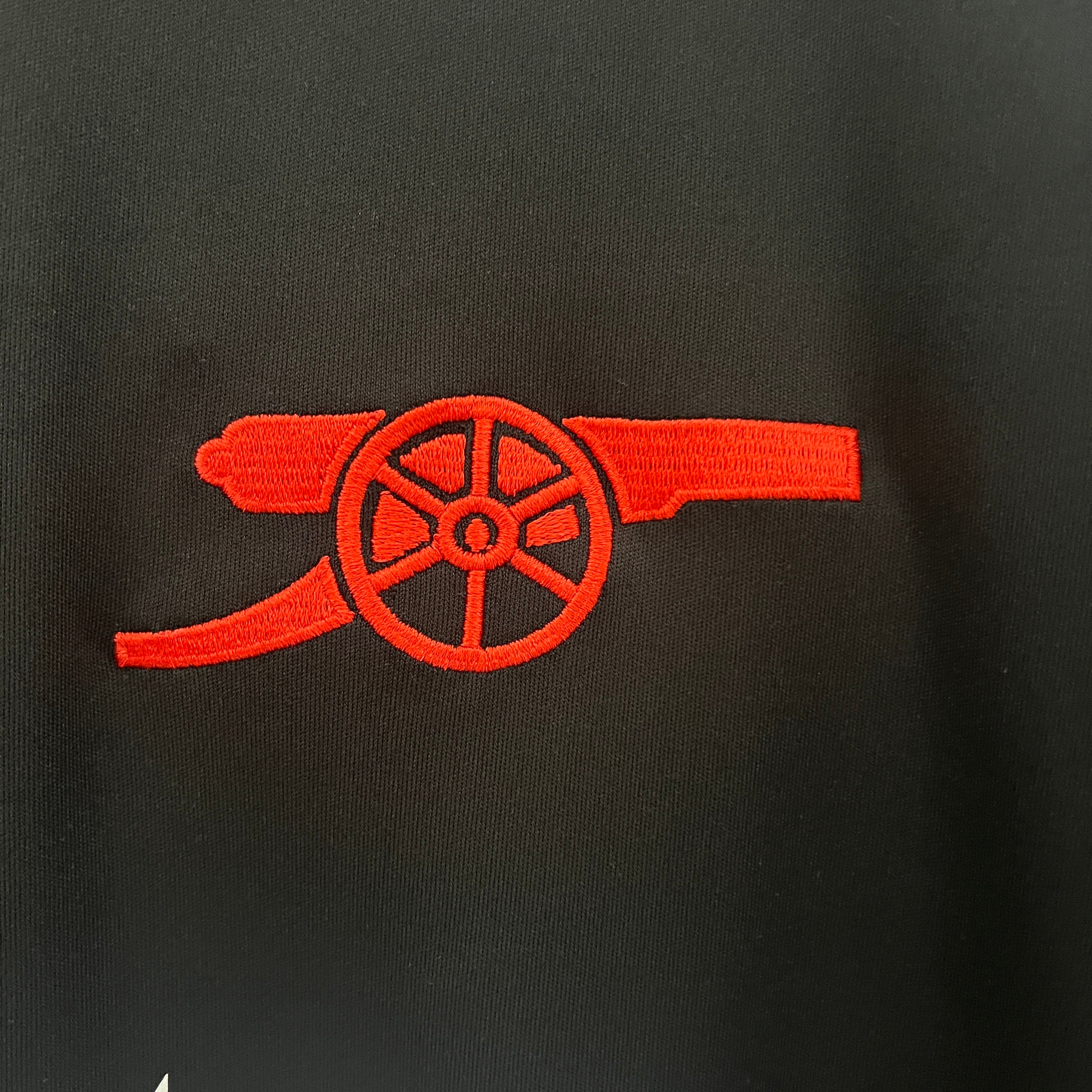 Arsenal away jersey. Season 24/25