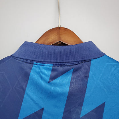 Arsenal away jersey. Season 95/96