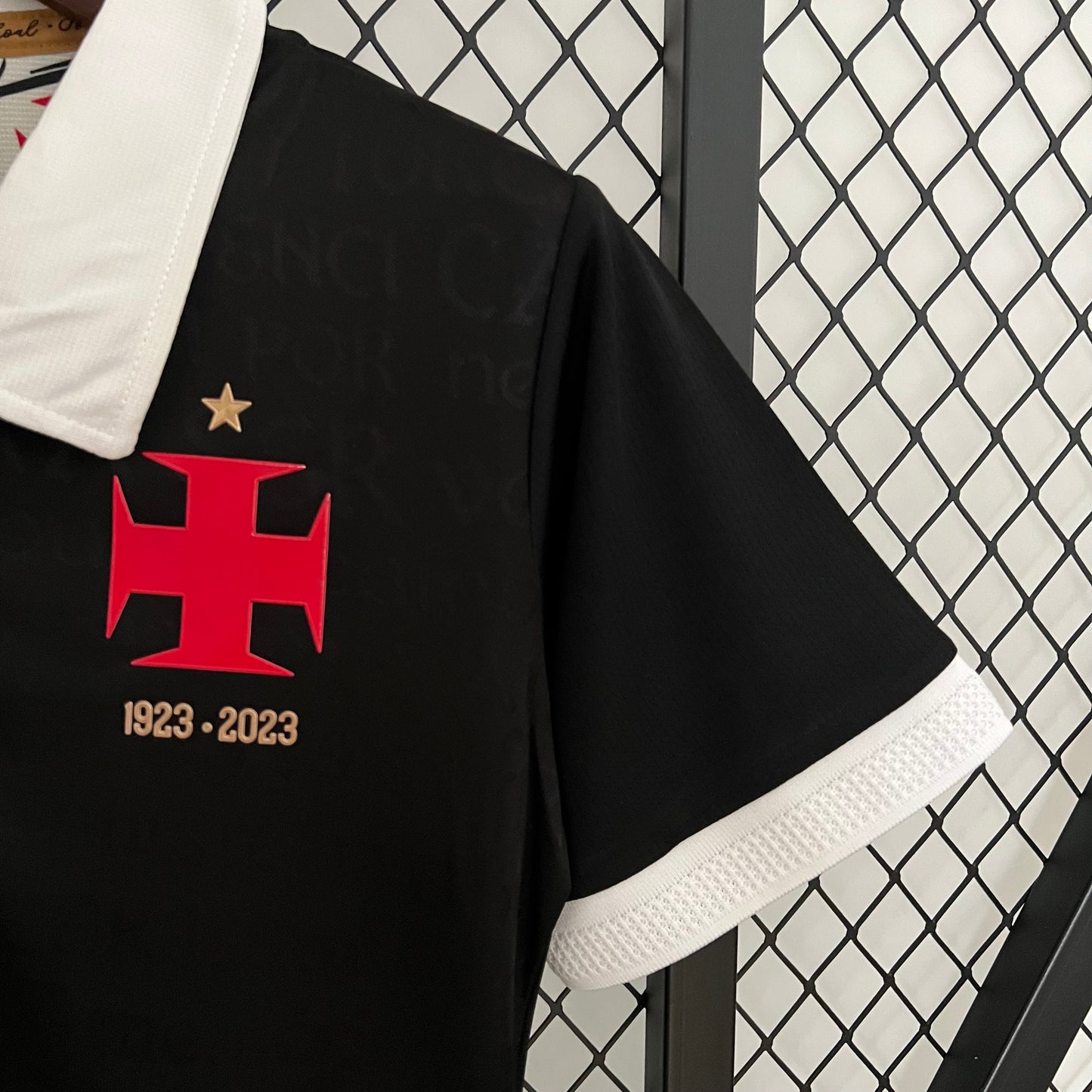 Vasco da Gama Third jersey for women. Season 23/24