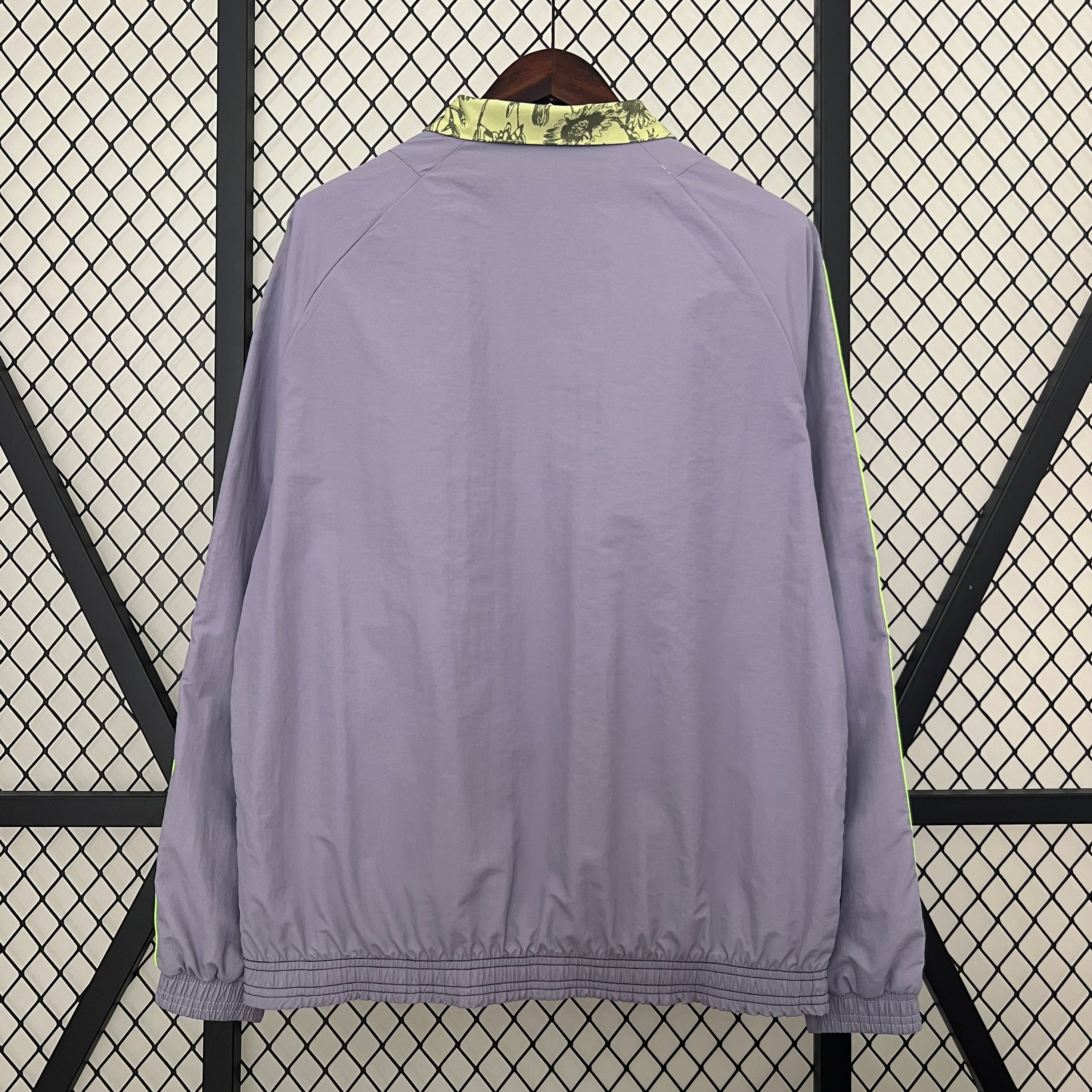 Bayern Munich double-sided windbreaker