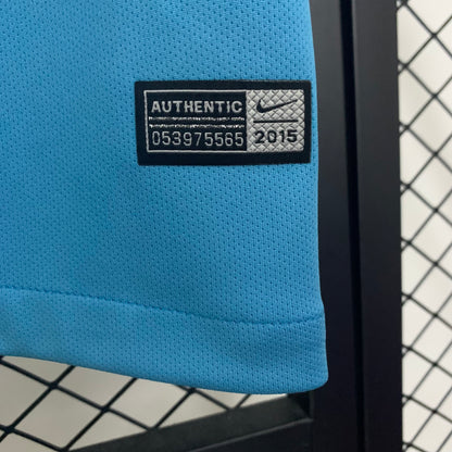 Barcelona third jersey. Season 15/16