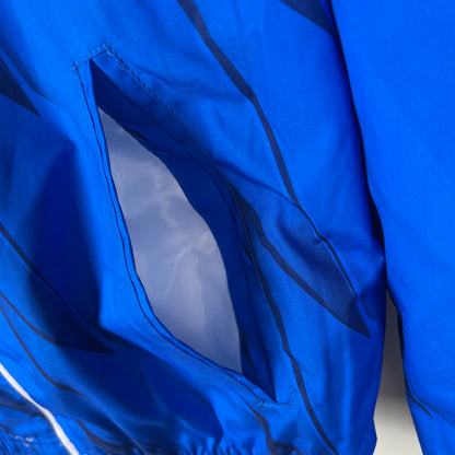 Italy double-sided windbreaker