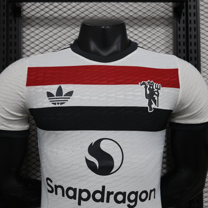 Manchester United third jersey. Season 24/25 (Player Version)