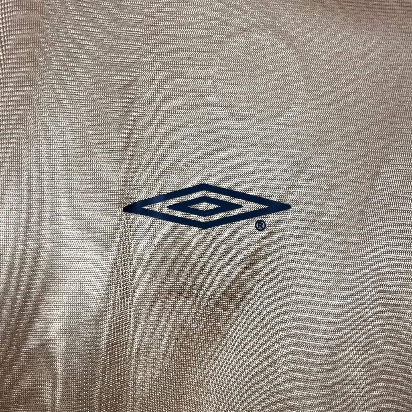 Manchester United 100th Anniversary double-sided longsleeve jersey. Season 01/02