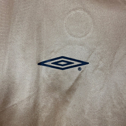 Manchester United 100th Anniversary double-sided longsleeve jersey. Season 01/02