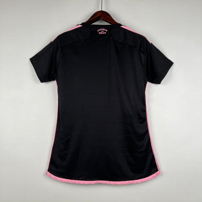 Inter Miami away jersey for women. Season 23/24