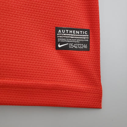 Manchester United home jersey. Season 13/14