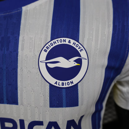 Brighton & Hove Albion home jersey. Season 24/25 (Player Version)