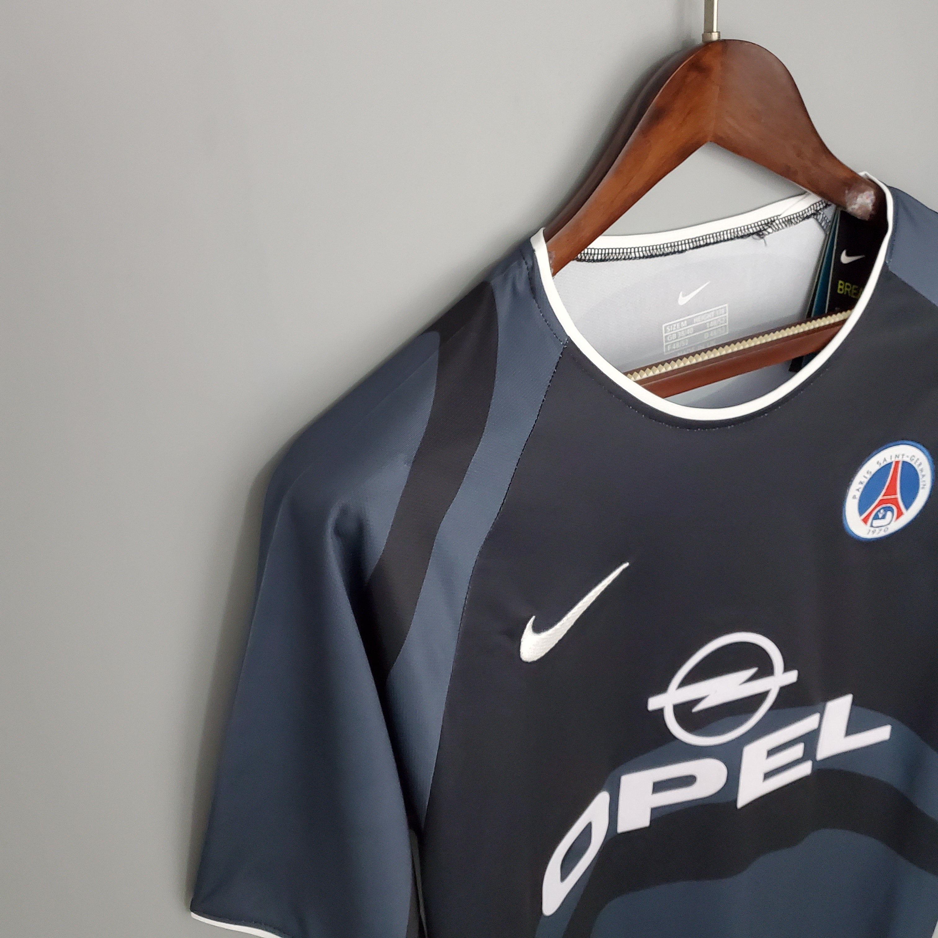 PSG third jersey. Season 01/02