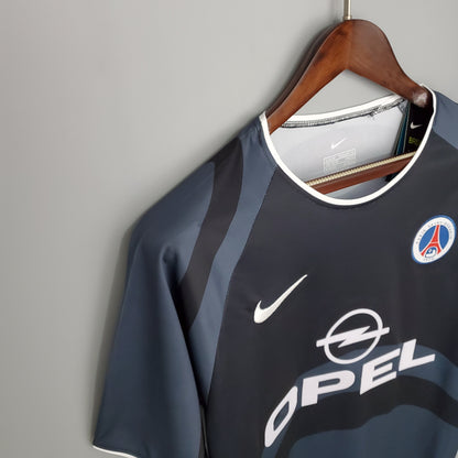 PSG third jersey. Season 01/02