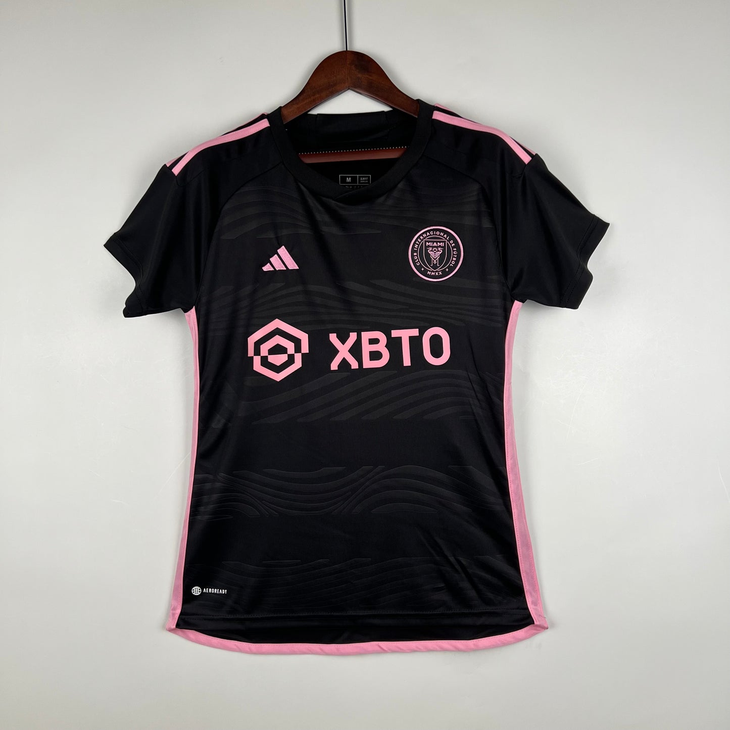 Inter Miami away jersey for women. Season 23/24